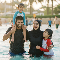Day Access For UAE Residents